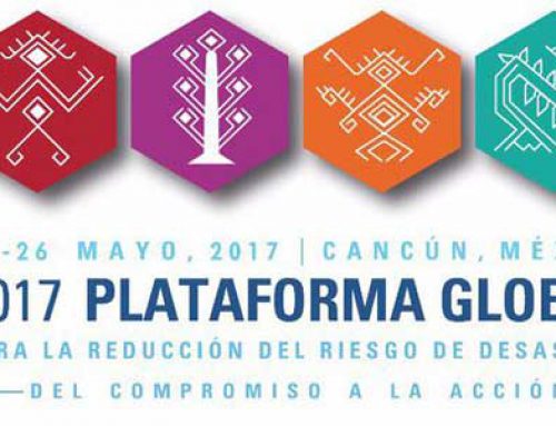 Plataforma Global para la Reducción del Riesgo de Desastres 2017, Cancún Quintana Roo, México.